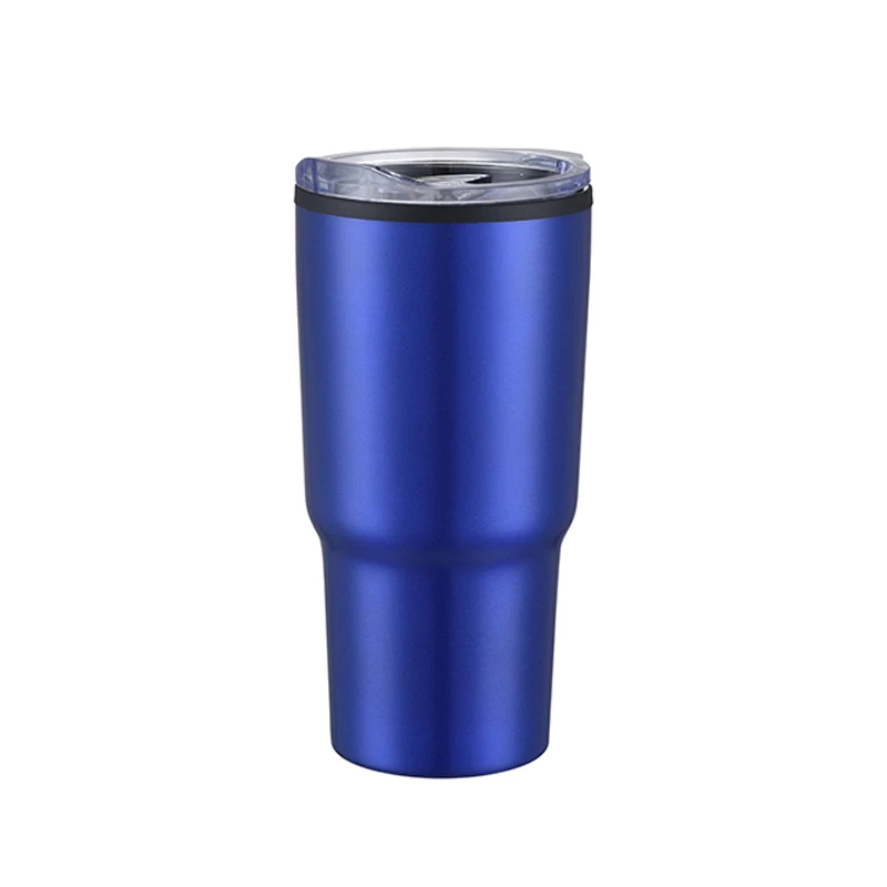 

Ouhan Coffee Travel Stainless Steel Mug Leakproof, Customized