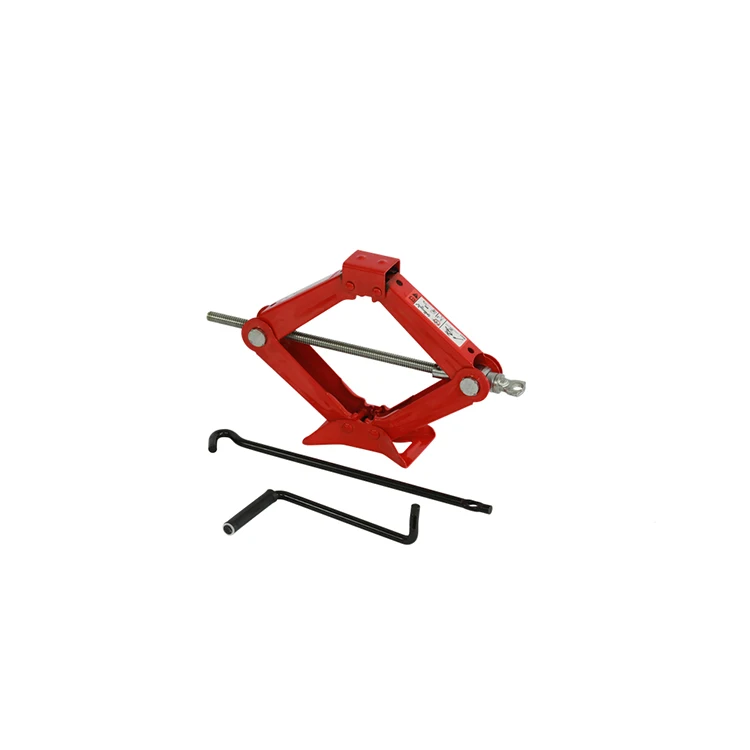 2020 High Quality Good Price Light Duty Car Jack 1 Ton Scissor Jack