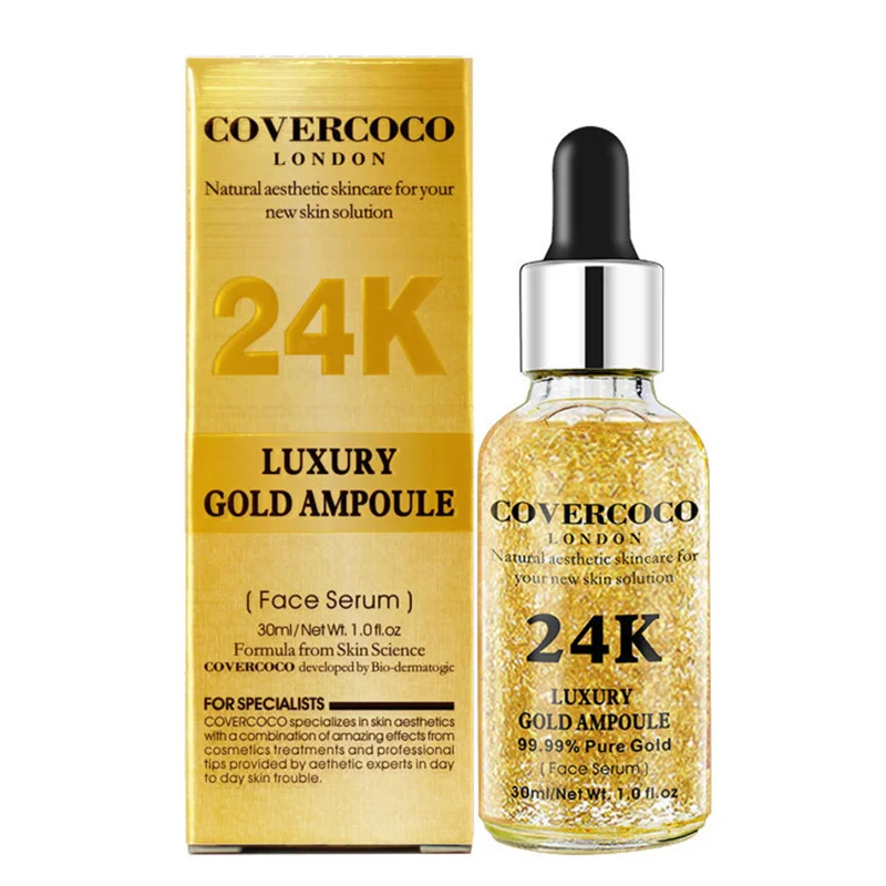 

Oem Revitalizer Repair Essential Treatment Custom Package Logo 24k Gold Nail Cuticle Oil