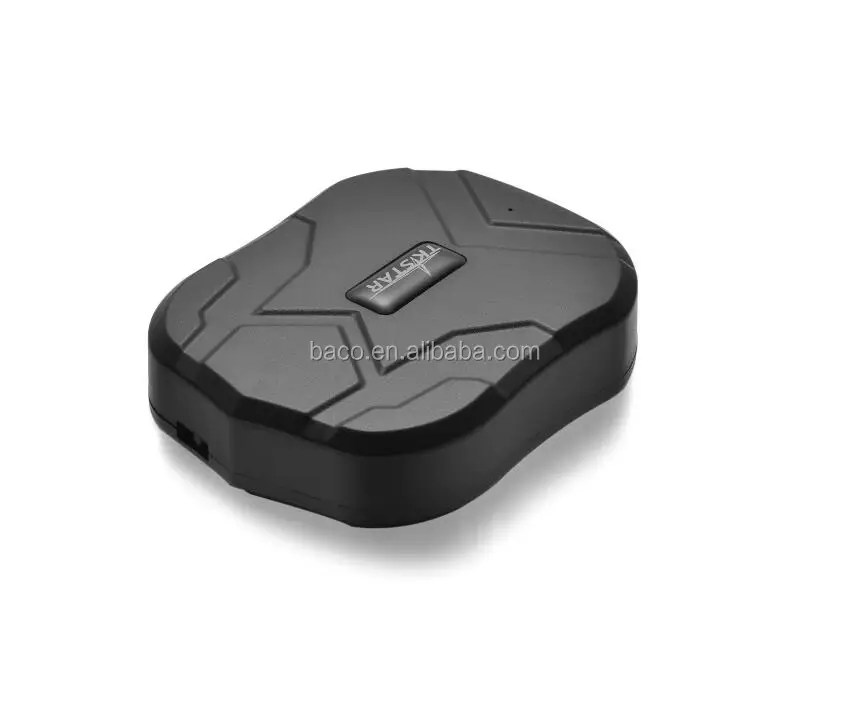 Waterproof Tkstar Gps Live Tracking Vehicle Car Gps Tracker 5000mah
