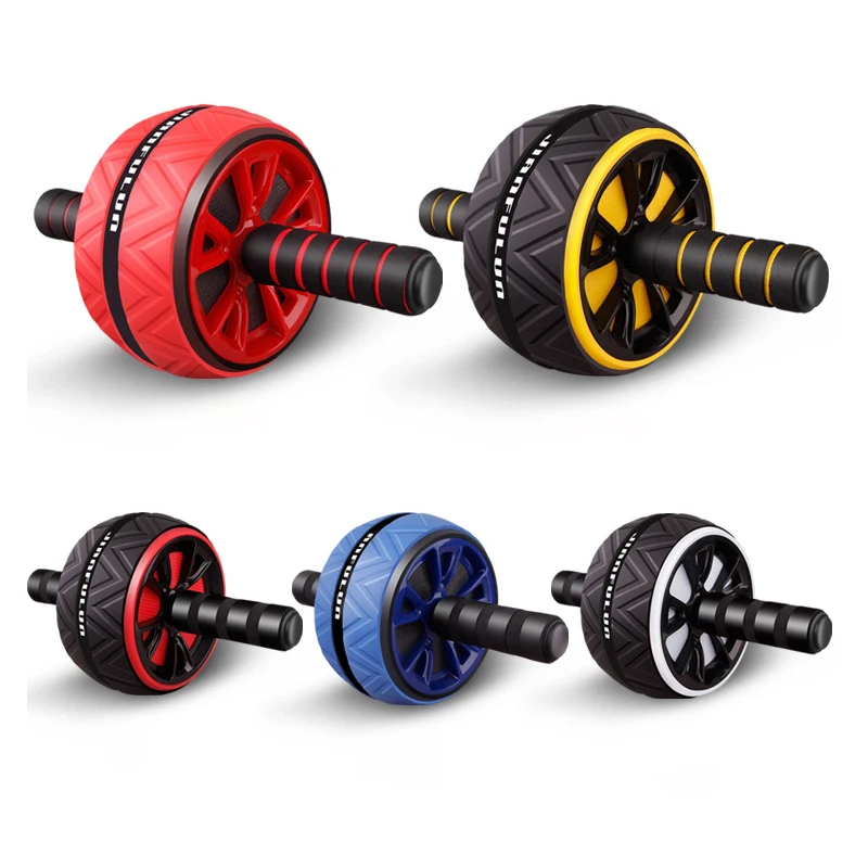 Wholesale Hot Selling Home Gym Abdominal Exercise Training Ab Wheel Fitness Equipment Ab Wheel