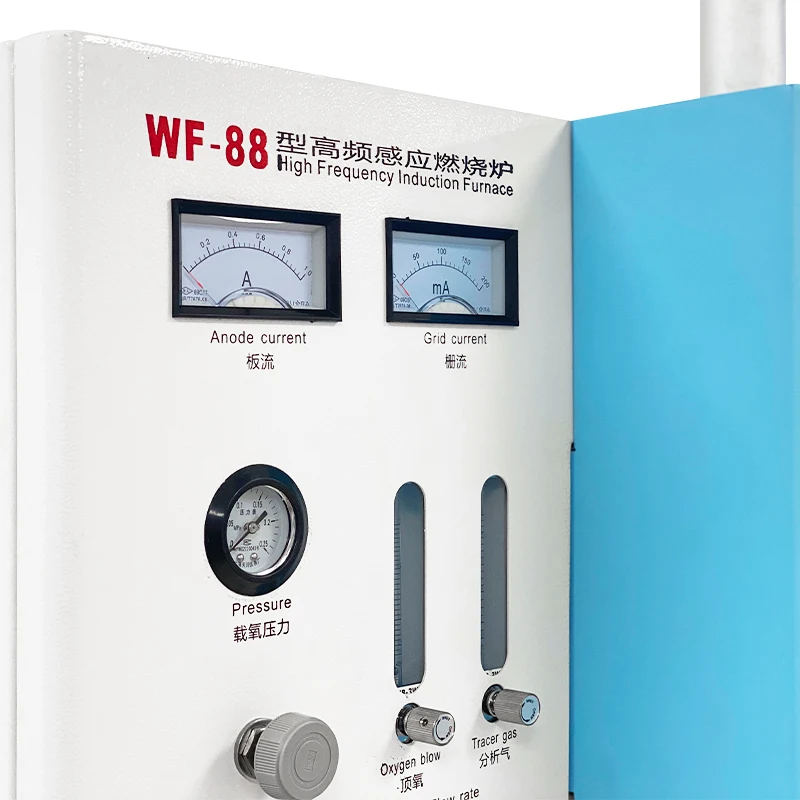 
Qualified JIEBO CS Series Iron ore carbon sulfur analyzer 