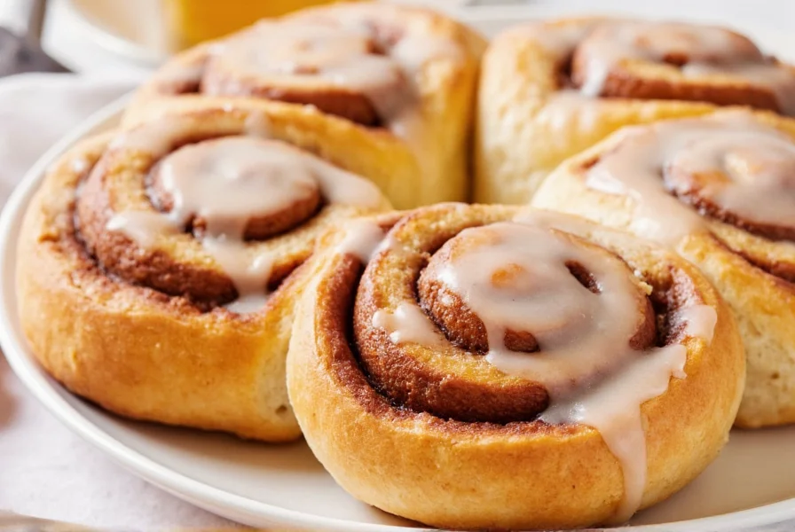Authentic Cinnabon Cinnamon Rolls Recipe: Copycat at Home