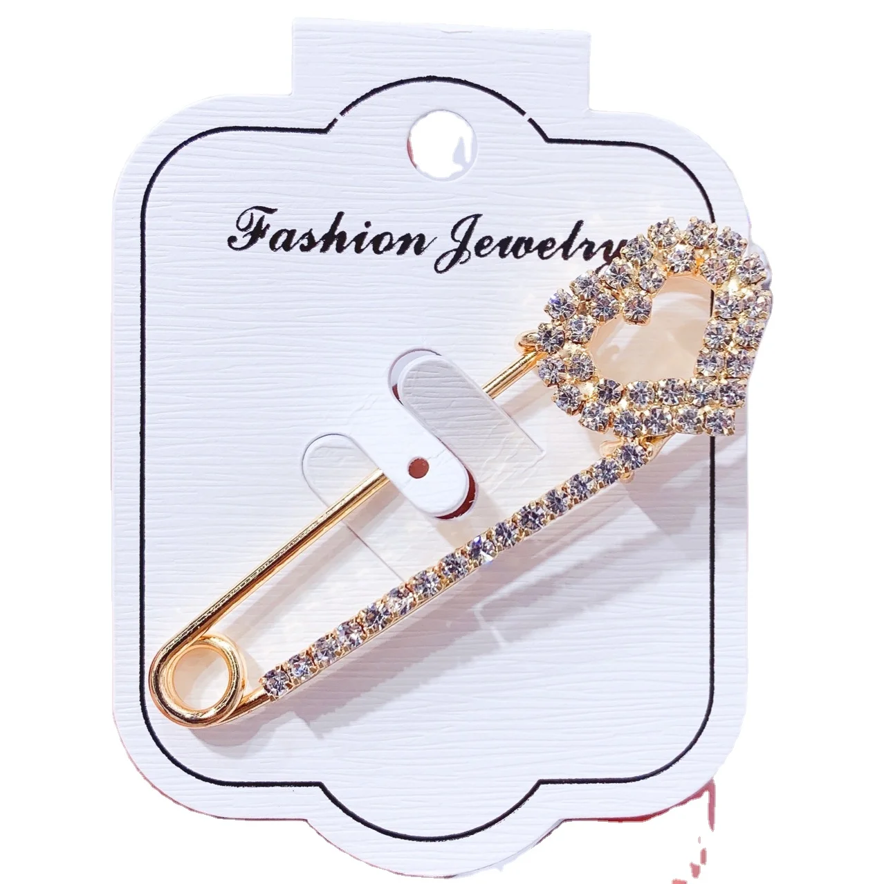 

High Quality New Design Custom Beautiful Fashion Brooches Set and Pins Women Handmade, Custom color