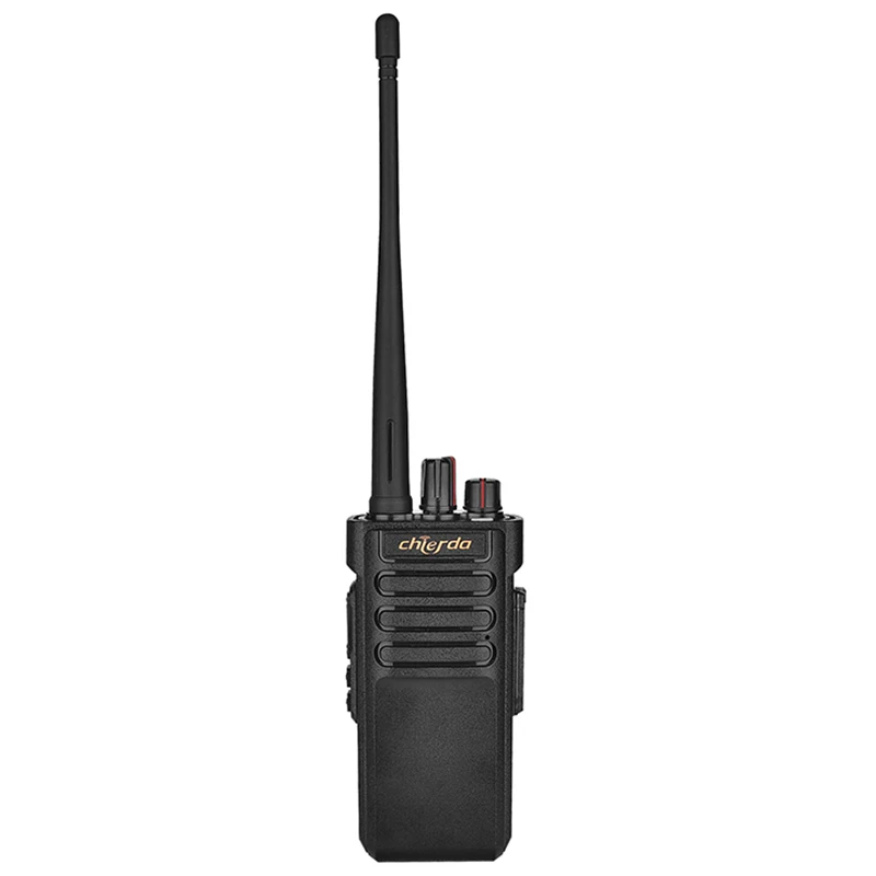 

Popular Design Original 136 Interphone Talky Outdoor 10 Mile Analog Uhf Professional Radio Meter Walkie Talkie