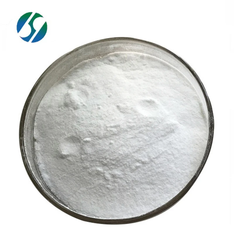 
Factory supply high quality 51022-70-9 Salbutamol Sulfate / Albuterol Sulfate 
