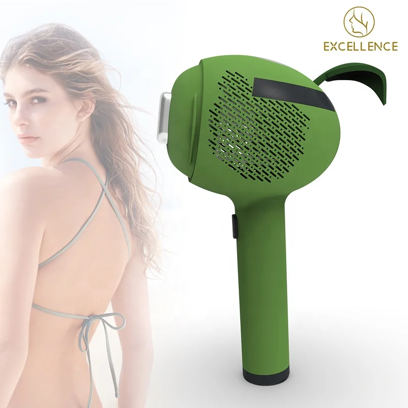 

Home Use 100w 808nm Laser Diode Hair Removal Beauty Skin Mini Device