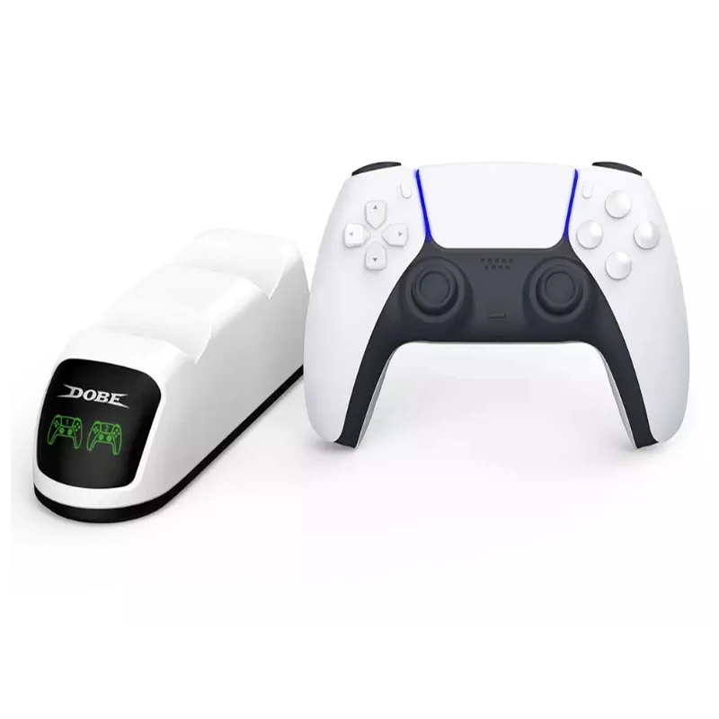 

Silicone cover with 4 joystick covers for PS5 wireless controller protective case for Play Station 5 handle accessories