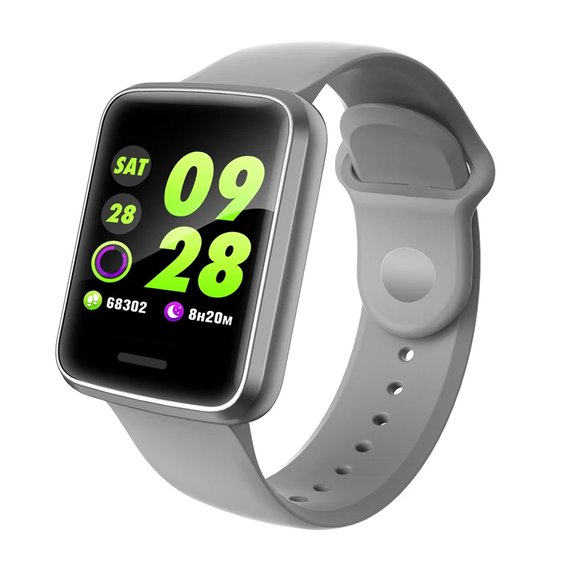 

Waterproof Smart Bracelet Watch Heart Rate Monitor Fitness Tracker Sports Fitness 2020 mont blanc citizen ticwatch diesel lige