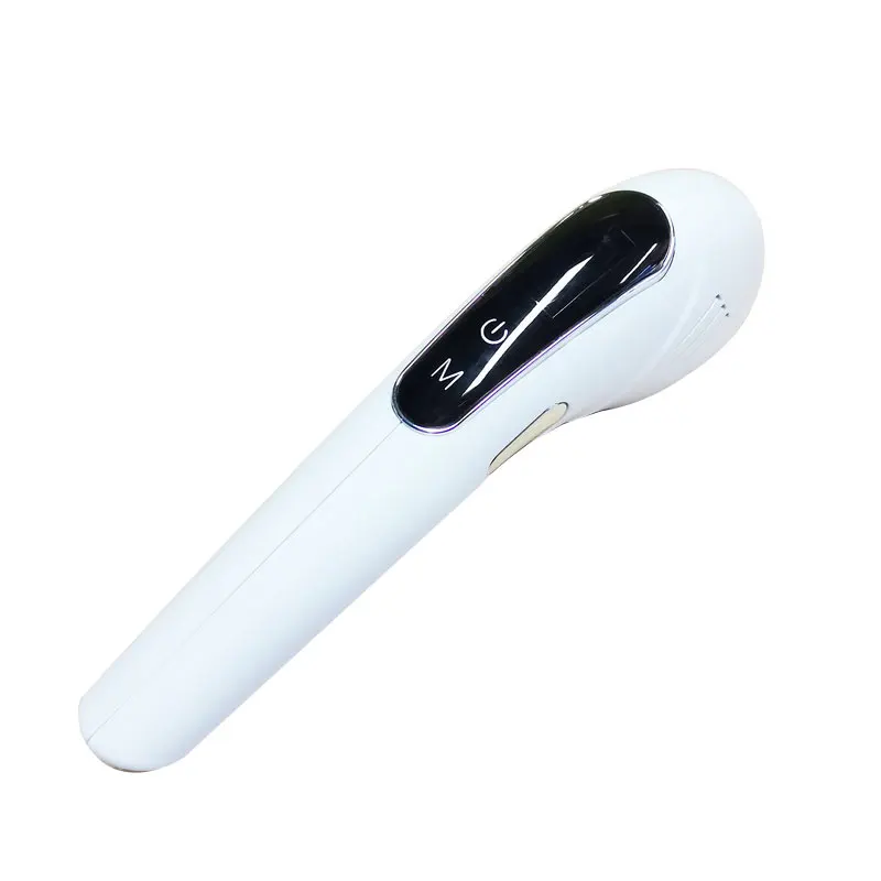 

Ice cooling home use Mini laser ipl machine hair removal home use handpiece ipl handset, White