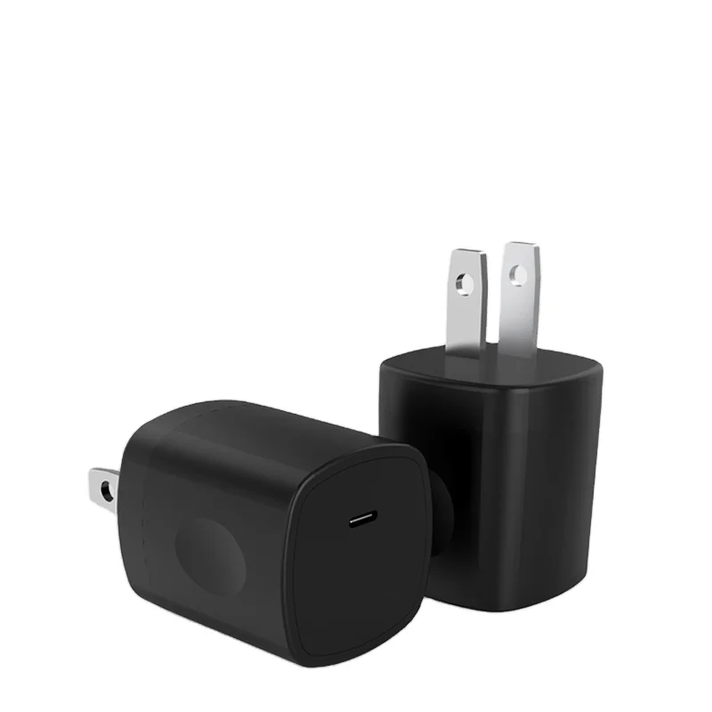 

ETL US Plug PD 20W Mini Type C USB Quick Wall Charger for iphone12