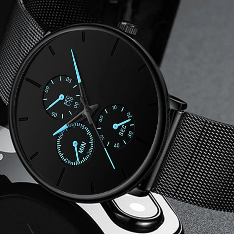 
Minimalist watches men wrist luxury fashion simple reloj hombre brand wholesale ali wrist watches for men 