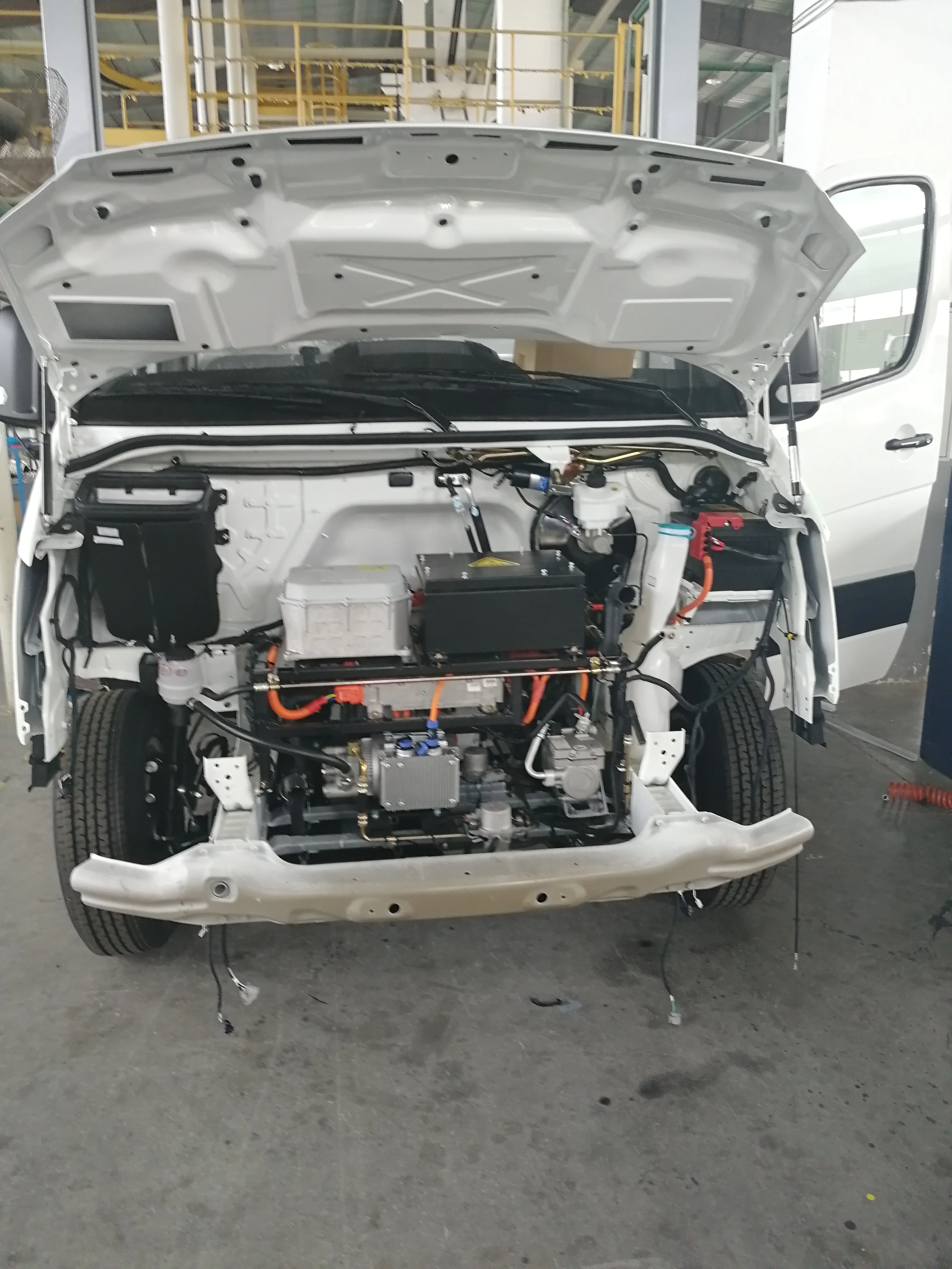 Oem/odm Brand New Electric Bus Parts Electric Hydraulic Power Steering