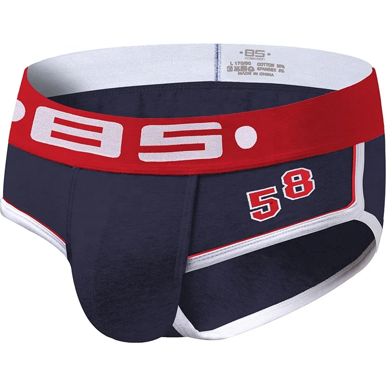 

mens boxers cotton sexy men underwear mens underpants male panties shorts U convex pouch for gay, Customized color