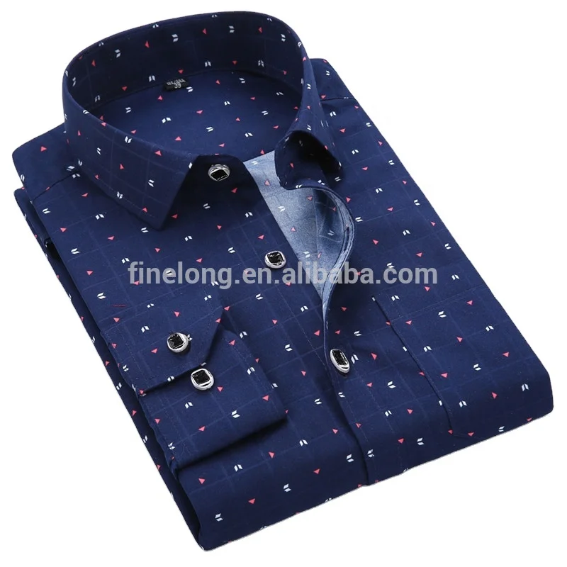 

long sleeves wholesale shirts high quality men's shirts