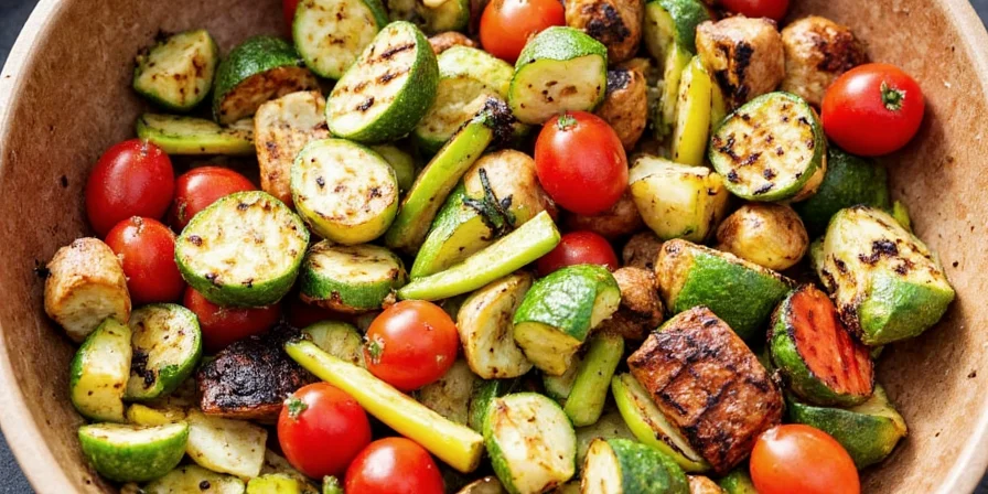 Grilling Vegetables in a Basket: 10 Hacks That’ll Make Your Veggies Sing!