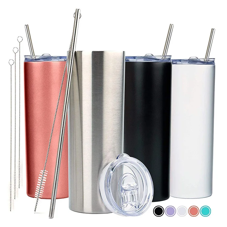 

Feiyou 2020 custom logo new insulated beer mug new 20oz stainless steel tumbler metal double wall wine tumbler, As the picture show