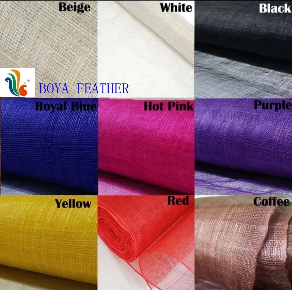 
fabric sinamay 