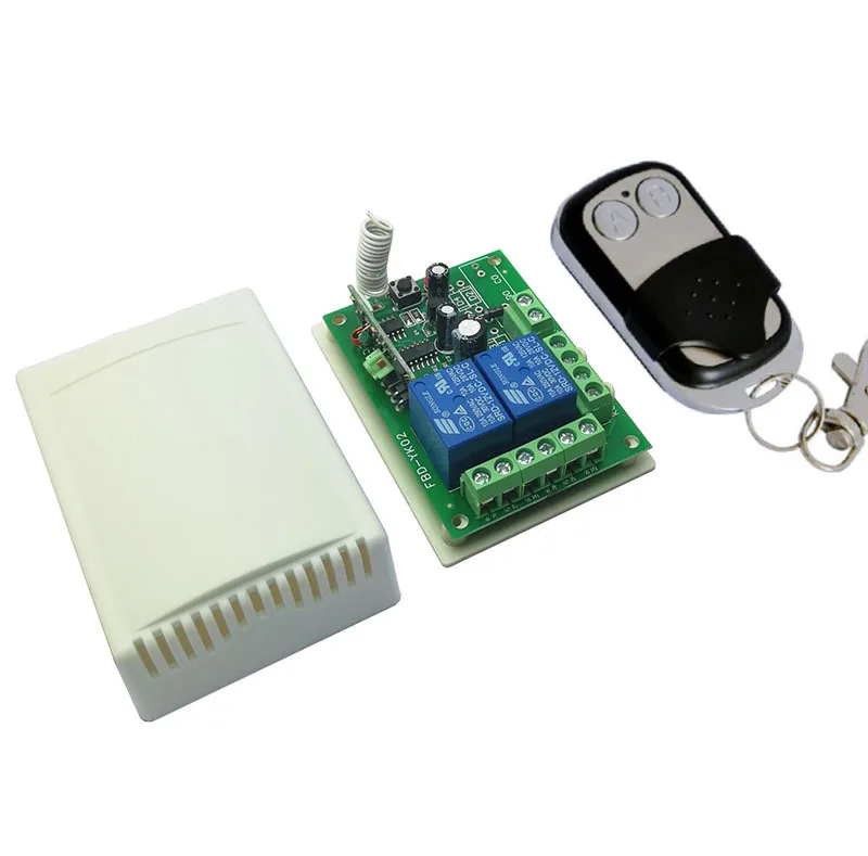 реле 433 мгц с пультом