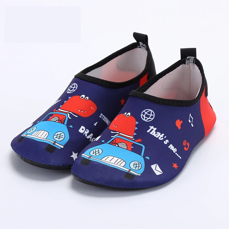 

Slim kids water aqua shoes swimming pool beach aqua shoes beach water walking shoes, Picture