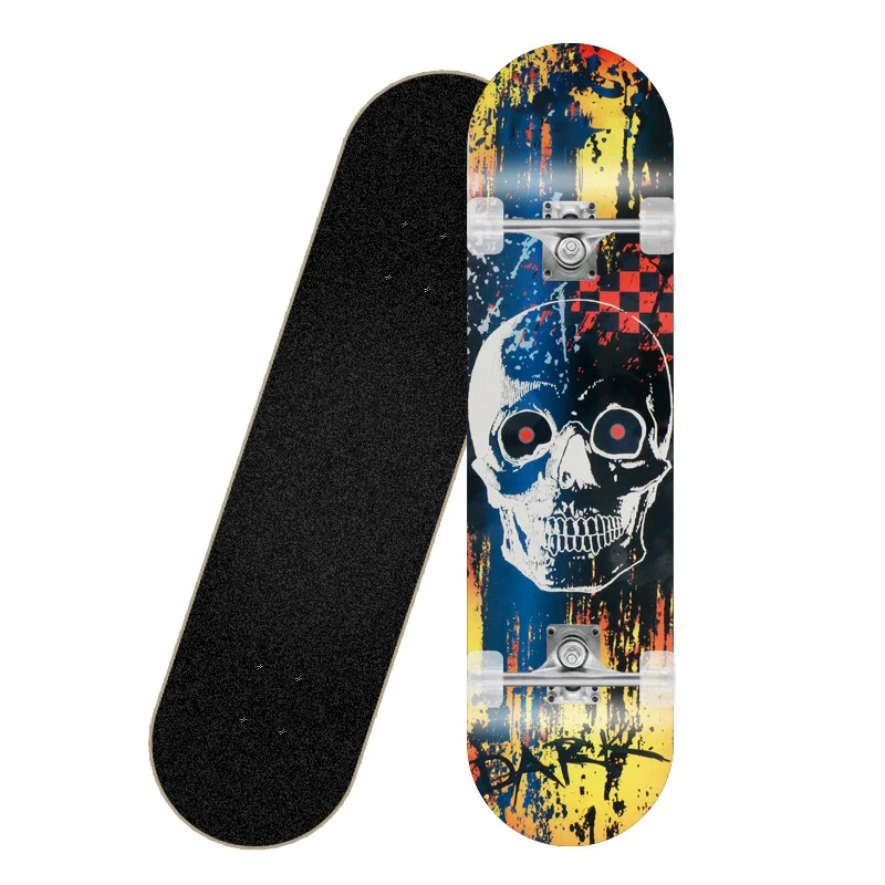 

High Quality Canadian Maple Wood Skateboards Skateboard For Sale