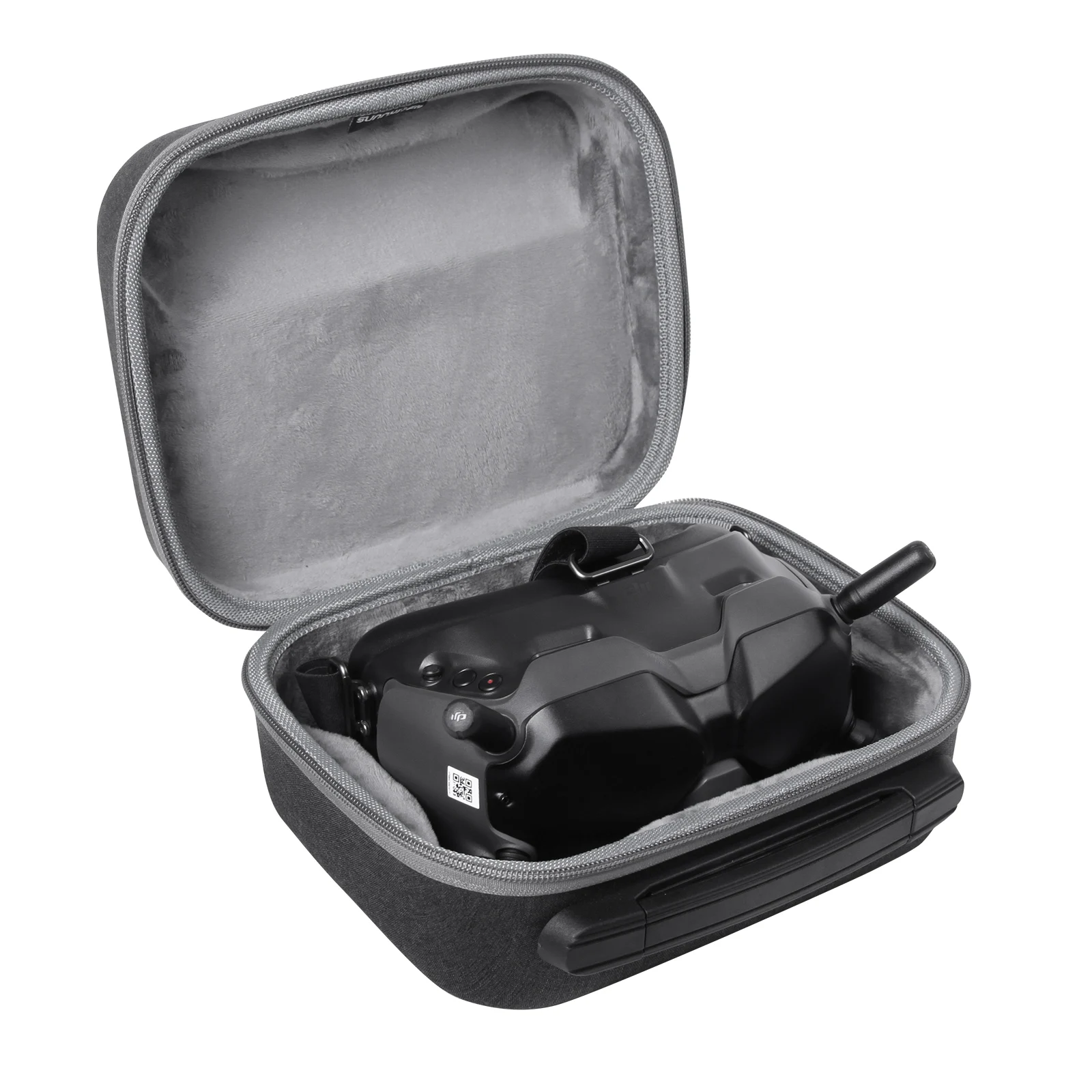 

Sunnylife durable hard portable carry case shock proof storage bag handbag protective bag for DJI FPV