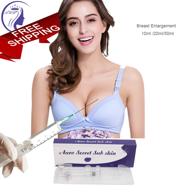 

breast enhancement injection products acido hialuronico 5ml 10ml filler injections to increase breast size