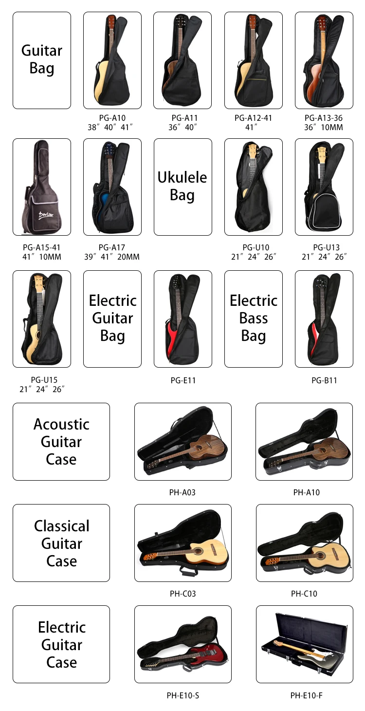 Guitar bag