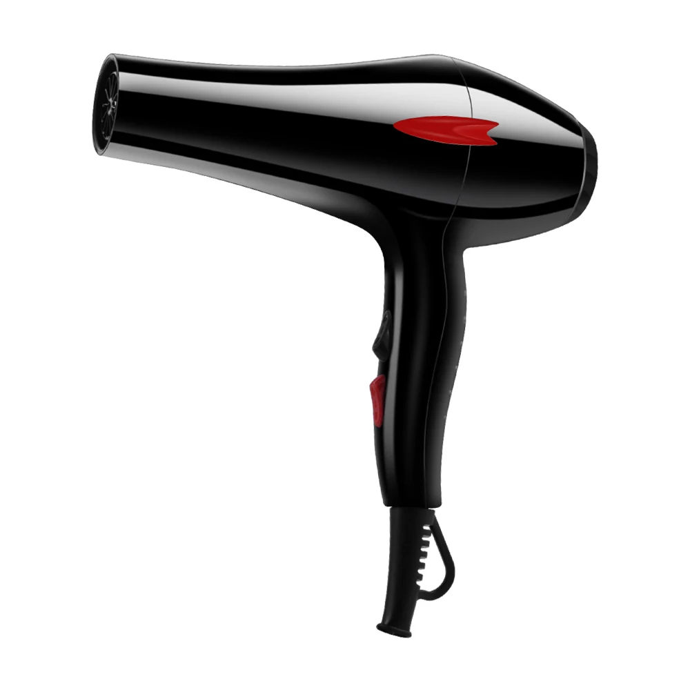 

Professional Hair Dryer with AC Motor Fashional Beauty Hair Salon Equipment for Family and Barber High- quality Hair Salon Tool