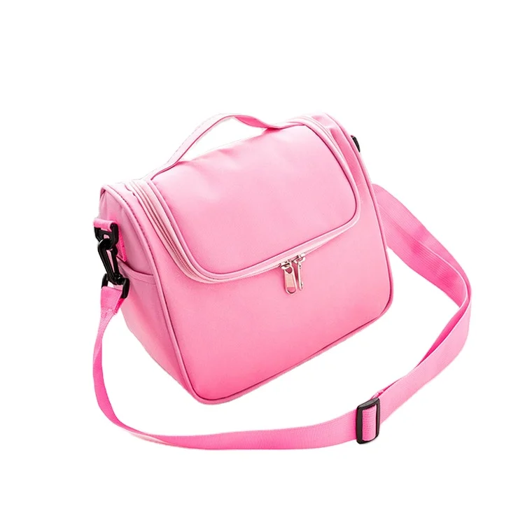 

Speedbag Cooler Print Logo Lunch Bag Oxford Freezable Tote Insulated Thermo Tas Adult Zak Kids Custom Cooler Lunch Bag