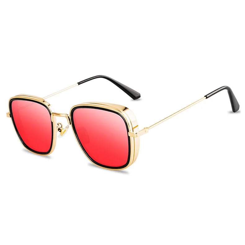 

Modern design custom logo vintage steampunk glasses sunglass, Custom colors