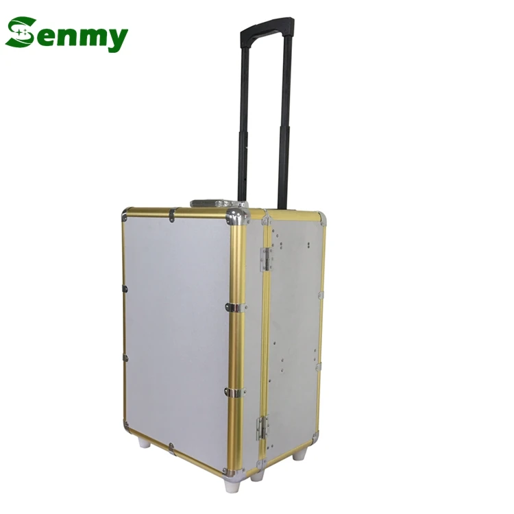 S111 Movable Suitcase Mobile Portable Dental Delivery Unit Full Set ...