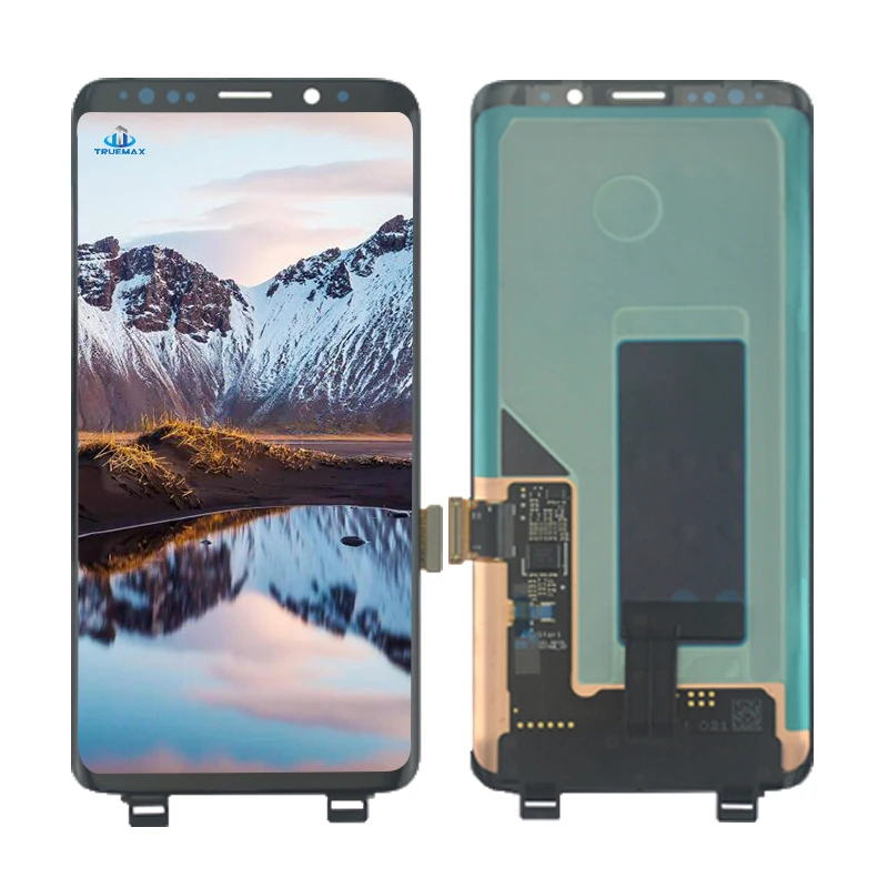 

telas de celulares s8plus s9plus afficheur lcd amoled touch screen display combo price for samsung galaxy s8 s9 plus ecran