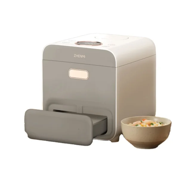 

Xiaomi Zhenmi low sugar rice cooker multi-purpose rice soup separation steam health rice cooker