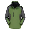 9 Colors Thicken Company Hoodie Inner Fleece Jacket 3 In 1 Work Clothes Workwear Wholesale Waterproof Car Wash Uniform