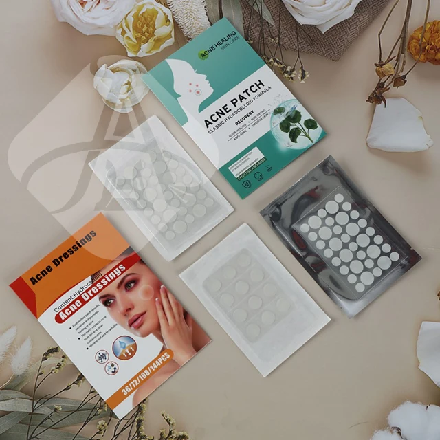 

AH Amazon Best Selling Tea Tree Salicylic Acid Acne Patch Acne Patch Salicylic