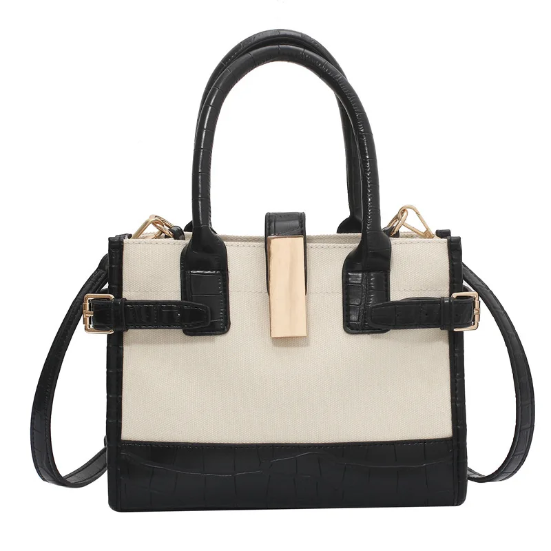 

2021 Spring Summer Fashion Single Shoulder Bag Messenger Bag Small Square Underarm Bag Handbag