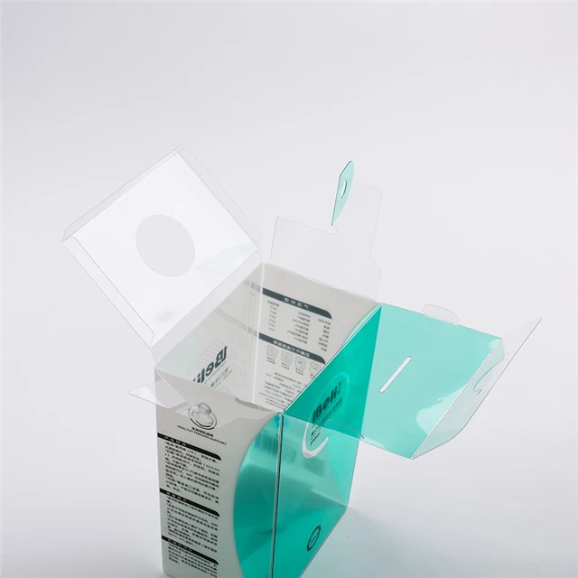 clear pvc plastic box3