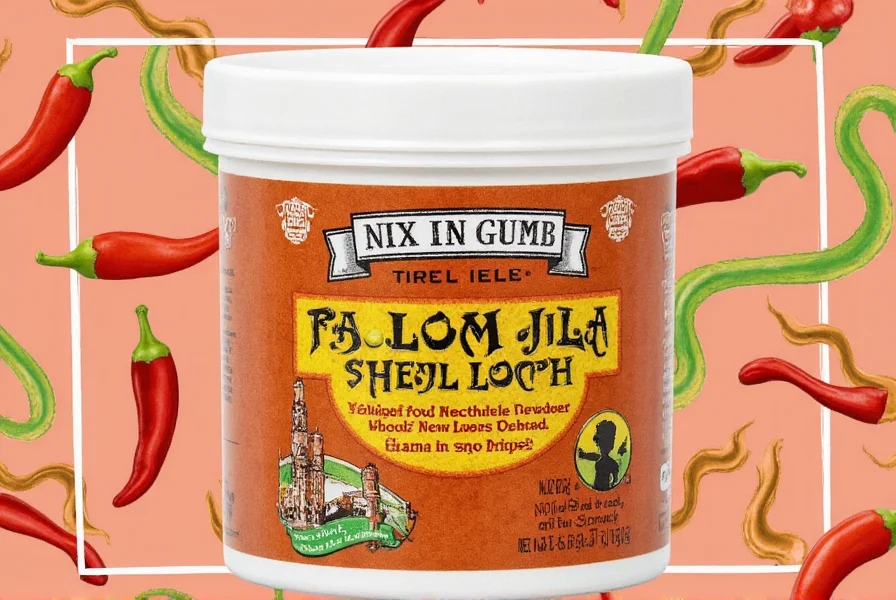 Gumbo File Powder
