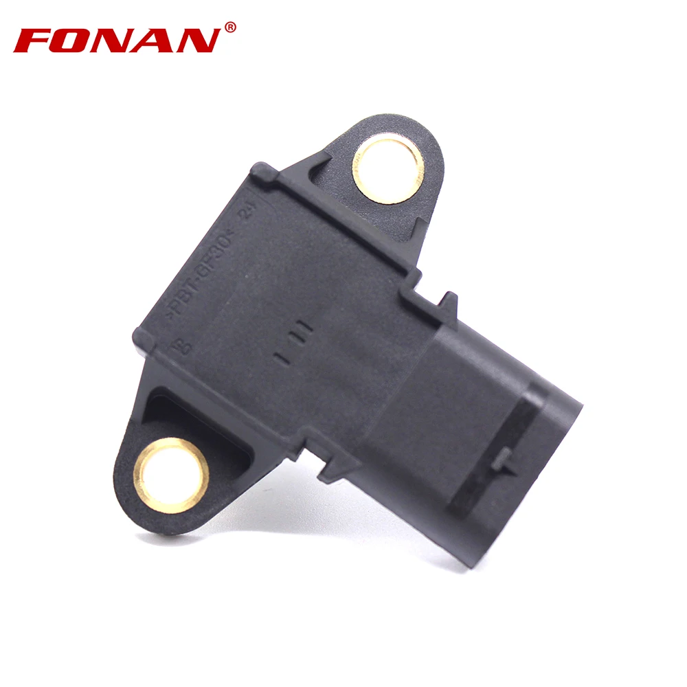 Map Manifold Absolute Pressure Sensor For Bmw 335i 535i X5 135i X6