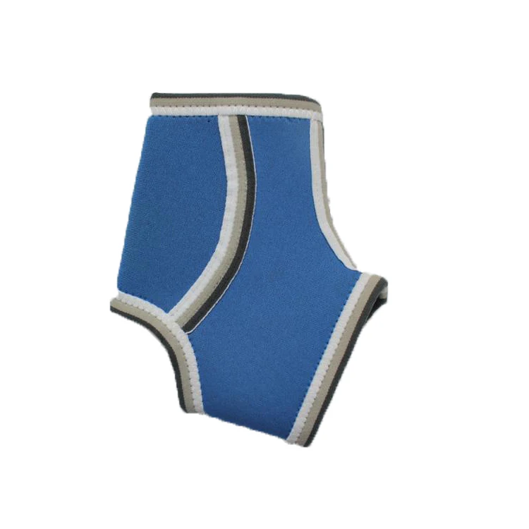

High quality Elastic Compression Ankle Brace Sports Running Ankle Foot Protection, Customized color