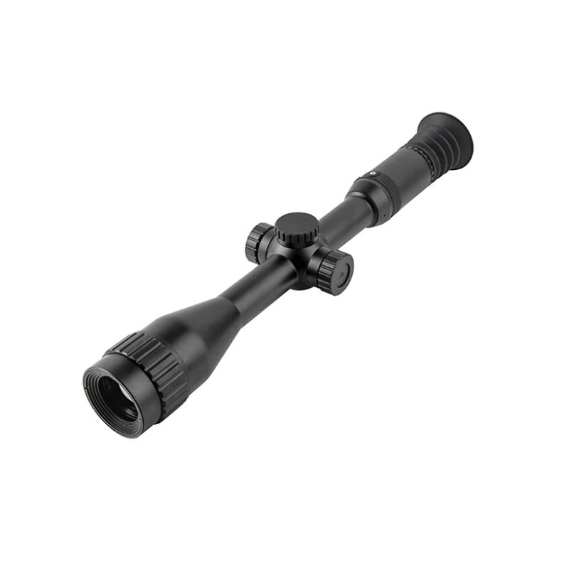 

Red Dot Sight Optics thermal Riflescope Reticle Air Gun night vision rifle Scope for hunting