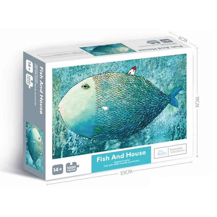 venta de puzzles