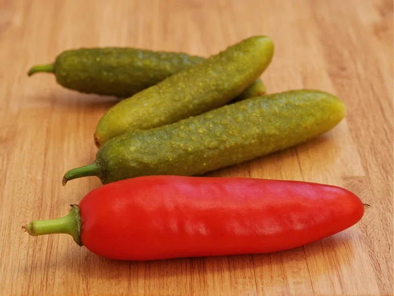 Pickle with Chamoy: Complete Guide to the Popular Snack