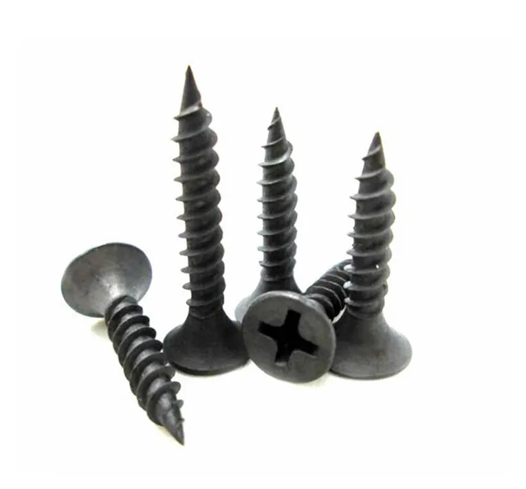 
Good impact resistance fine thread drywall screw price 