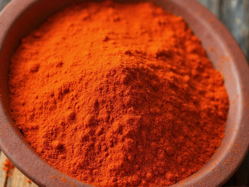 Dulce Paprika: Sweet Spanish Spice Explained