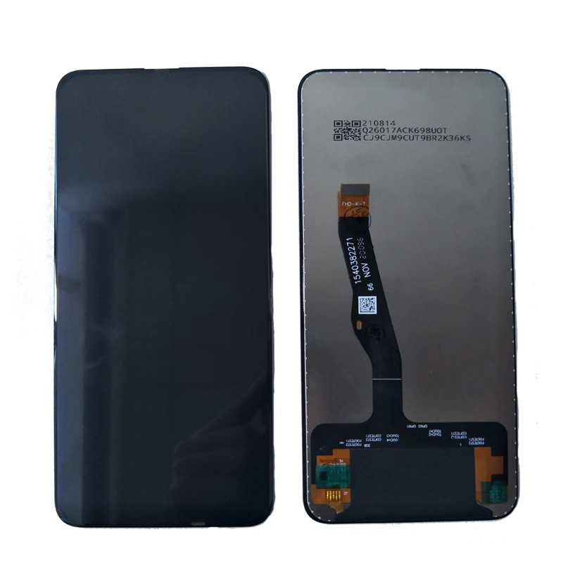 

For Huawei Y9 Prime 2019 LCD HOT Selling Original Quality Mobile Phone Touch LCD Display Screen for Huawei Y9 Prime 2019 LCD, Black