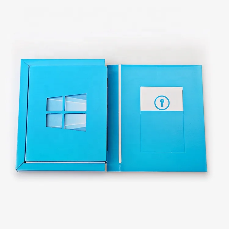 

China products supply software Genuine FPP license win 10 home key