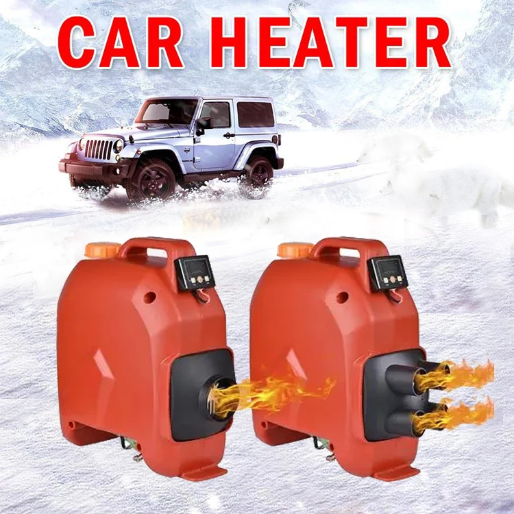 China manufacture cheapest boat truck use black diesel heater 12v 5kw air