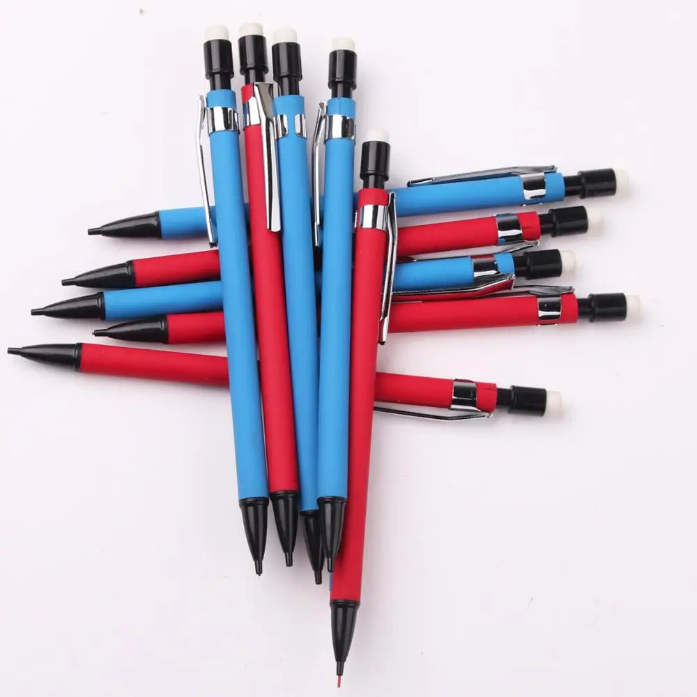 5mm colored led mechanical pencil